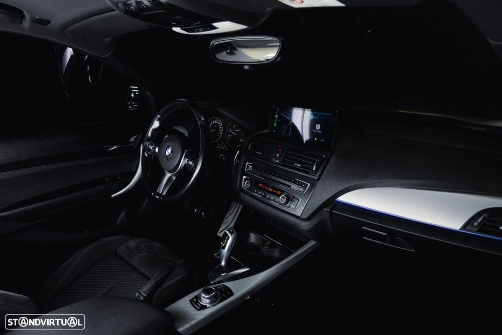 BMW 125 dA Pack M - 16