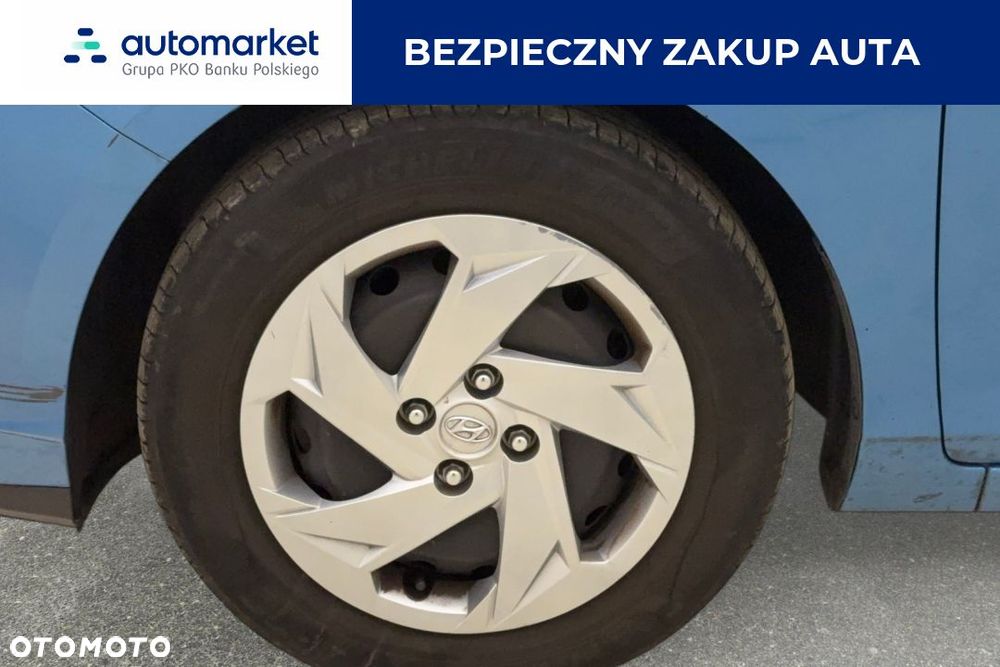 Hyundai i20 1.2 Pure - 12