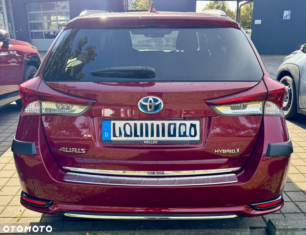 Toyota Auris 1.8 HSD Luna - 4
