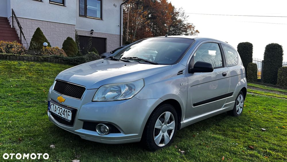 Chevrolet Aveo - 8