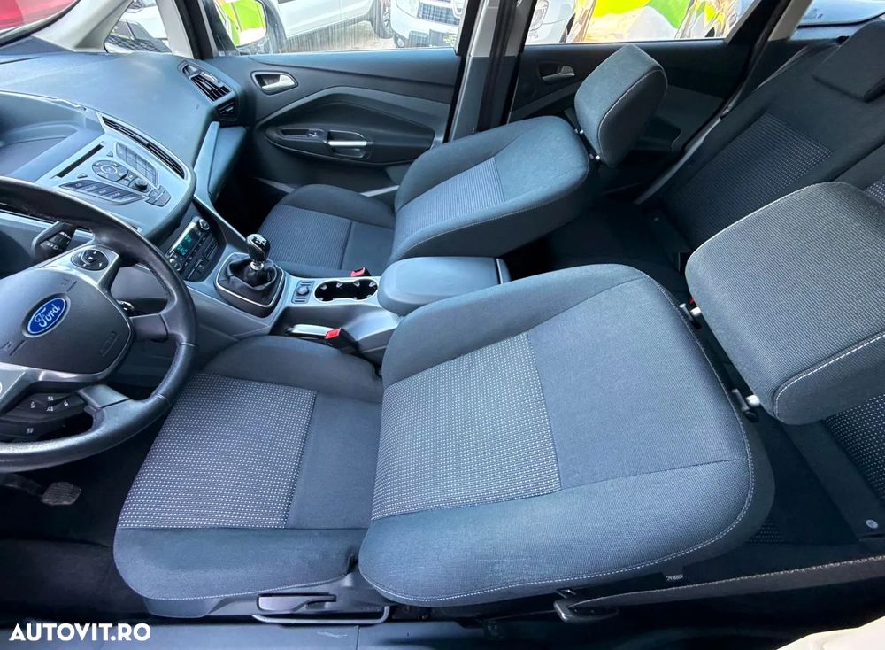 Ford C-Max 1.6 TDCi DPF Trend - 16