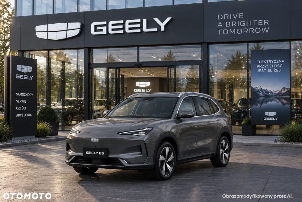 Geely EX5 60.22kWh Max - 3