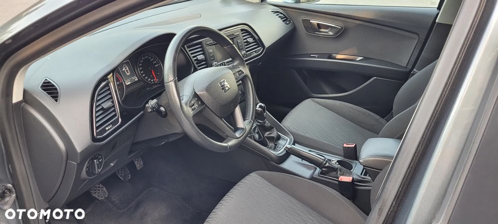 Seat Leon 1.2 TSI Style - 14