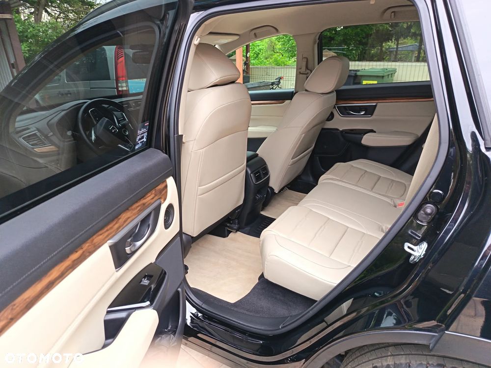 Honda CR-V 1.5 Elegance (Honda Connect+) CVT - 10