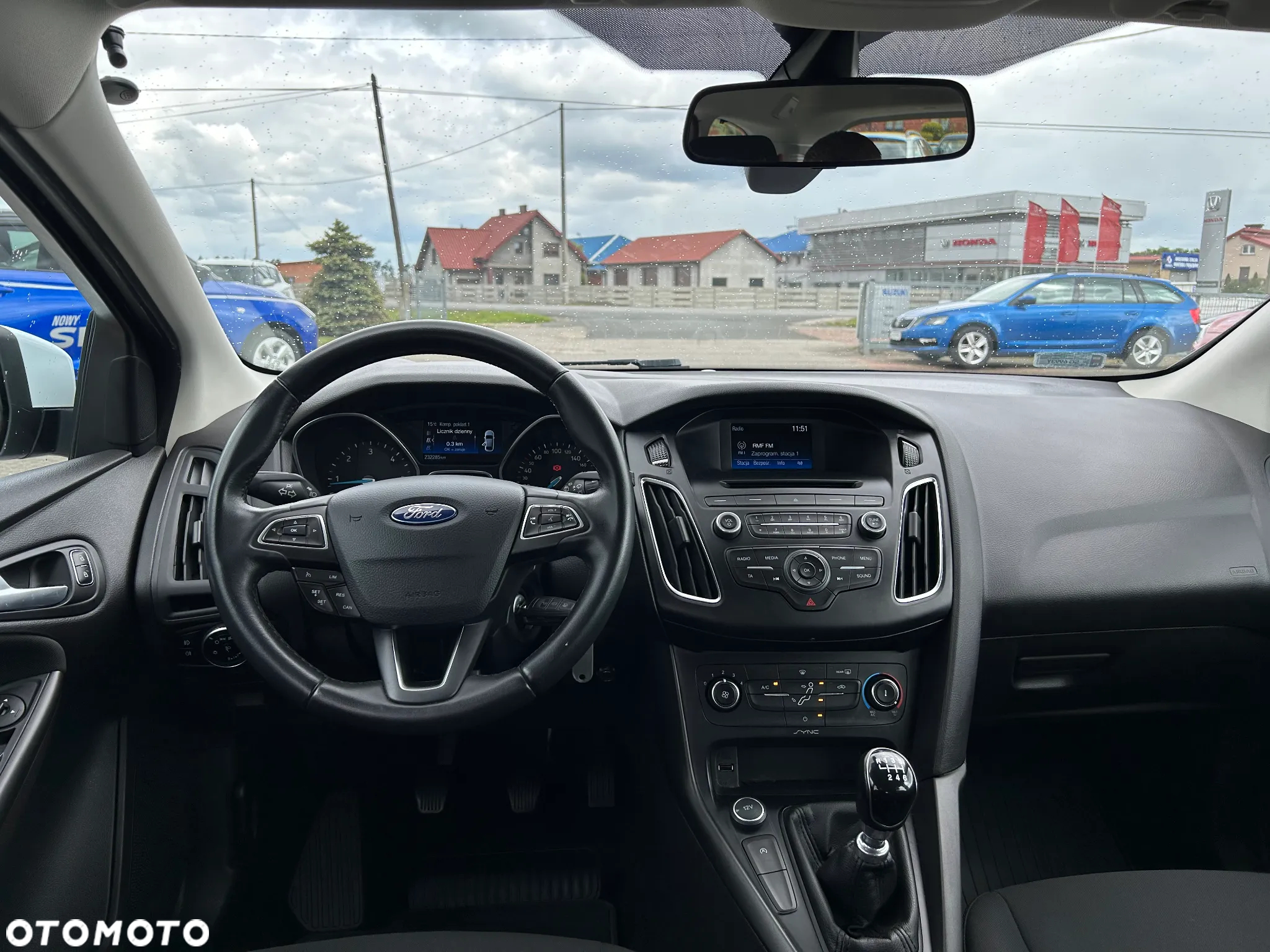 Ford Focus 2.0 TDCi Trend ASS - 8