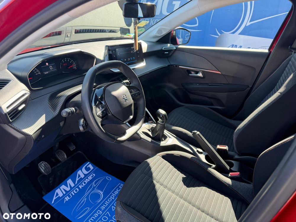 Peugeot 208 1.2 PureTech Active S&S - 11