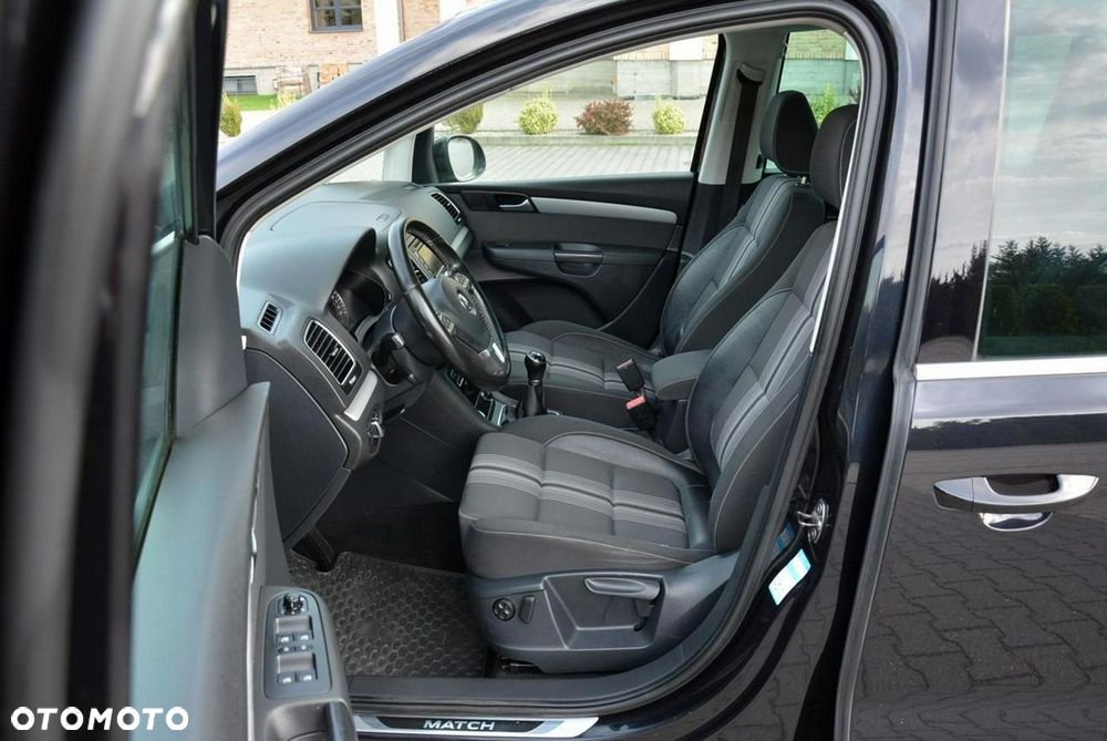 Volkswagen Sharan 2.0 TDI BlueMotion Technology Match - 22