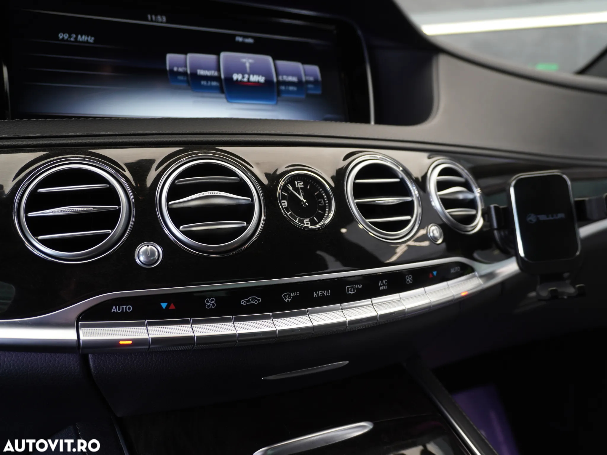 Mercedes-Benz S 350 (BlueTEC) d 4Matic 7G-TRONIC - 23