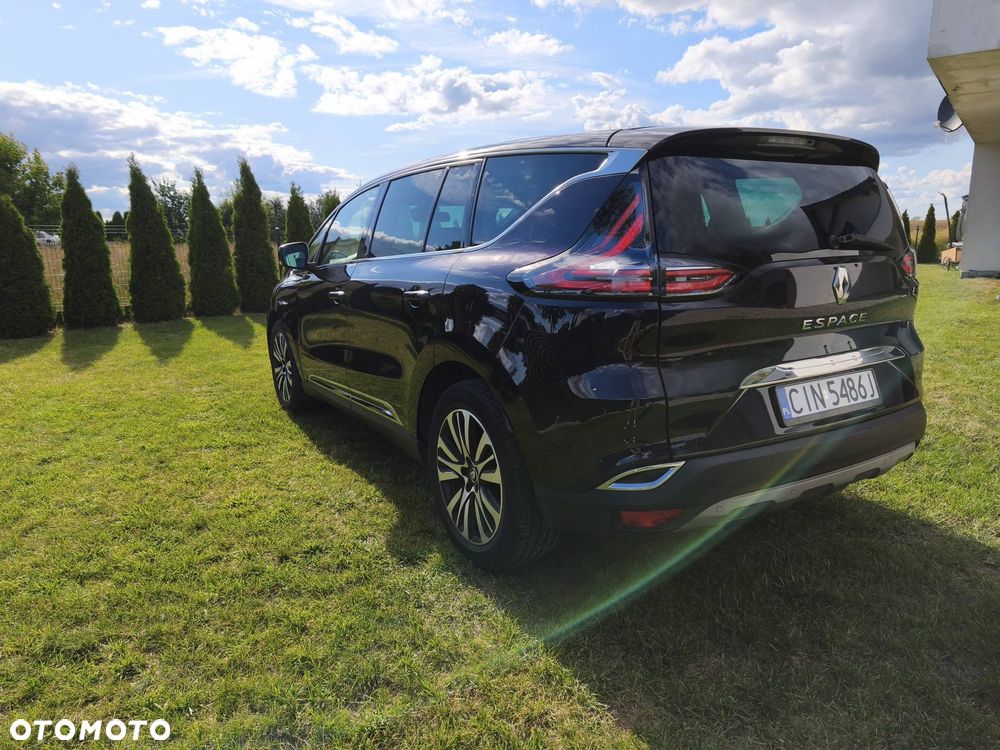 Renault Espace 1.6 dCi Energy Initiale Paris EDC 7os - 2