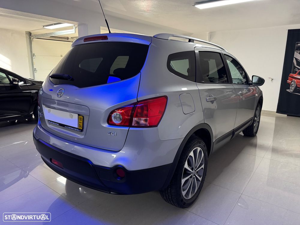 Nissan Qashqai +2 1.5 dCi Tekna Sport 18 - 4