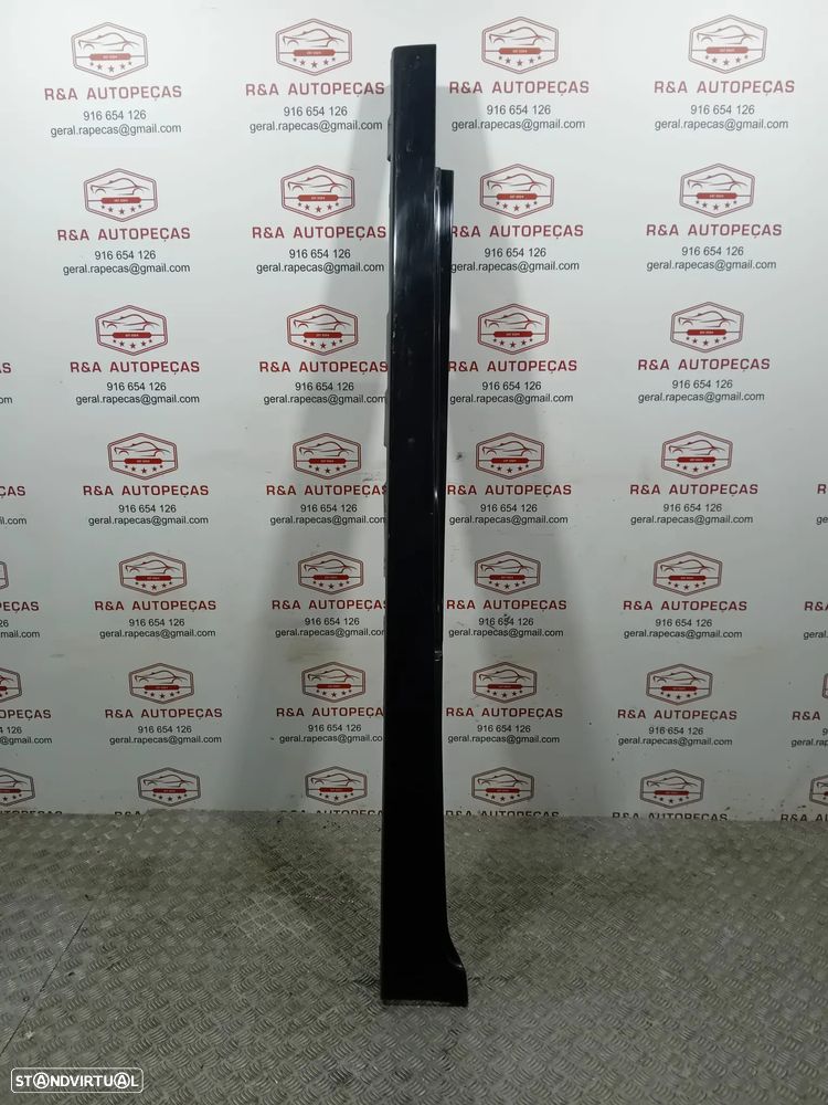 Embaladeiras Saias BMW Série 5 F10 Original - 6