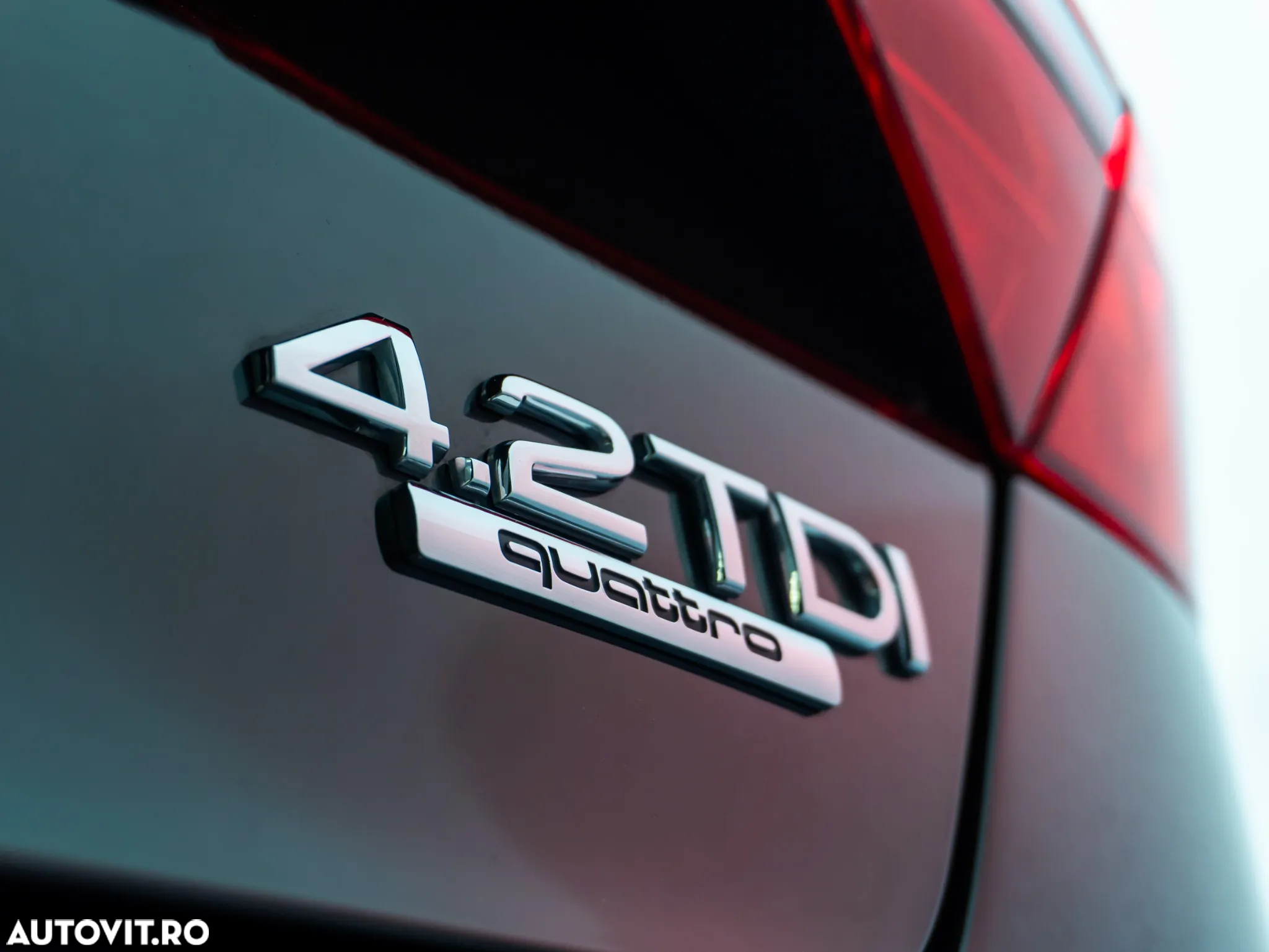 Audi A8 L 4.2 TDI Quattro Tiptronic - 17