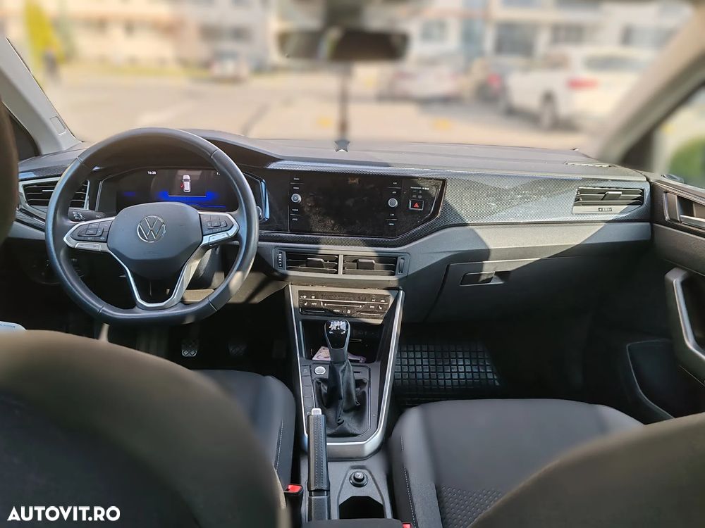 Volkswagen Taigo 1.0 TSI Advanced - 7