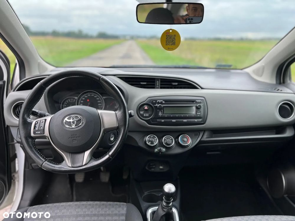 Toyota Yaris 1.33 Active - 7