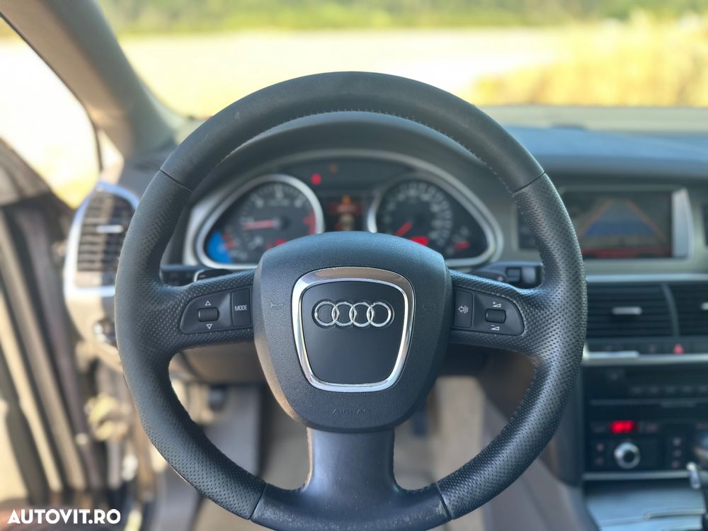 Audi Q7 3.0 TDI DPF Quattro Tip - 17