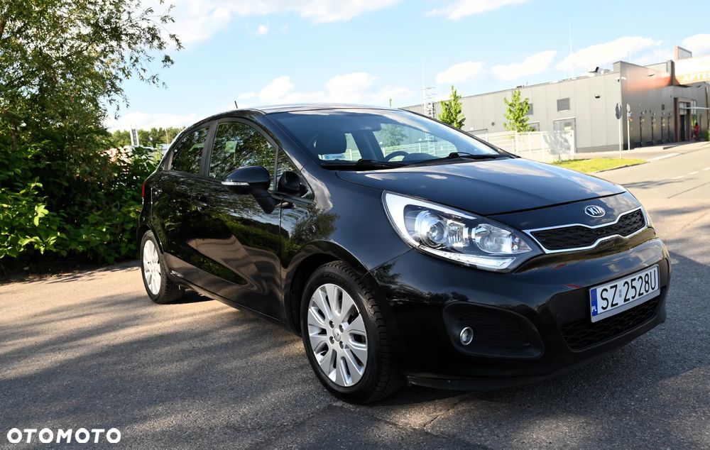 Kia Rio - 6