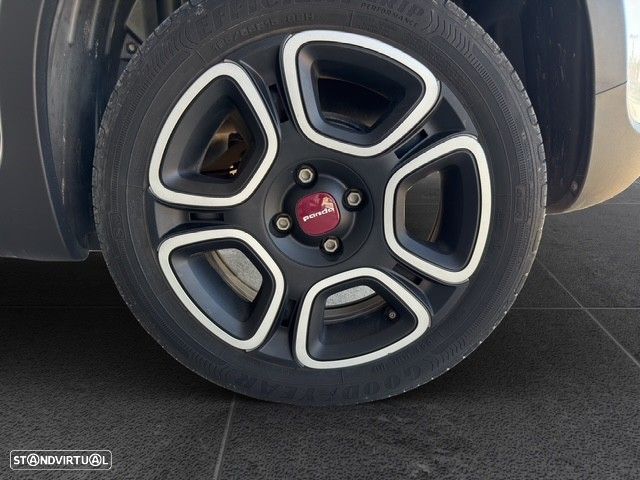 Fiat Panda 1.0 Hybrid City Life - 10