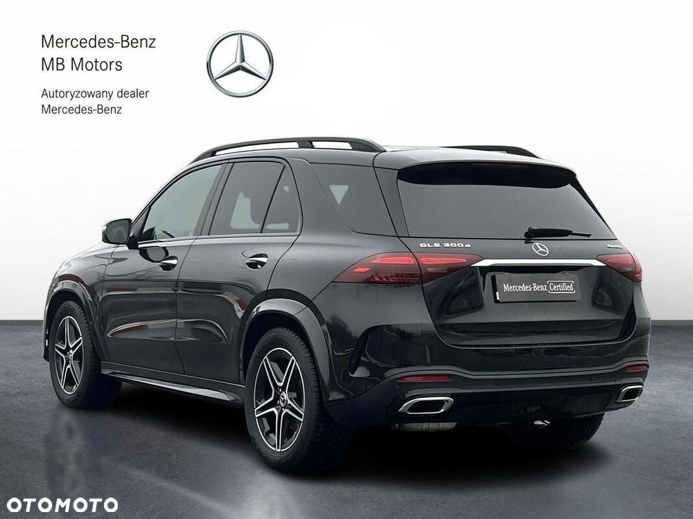 Mercedes-Benz GLE 300 d mHEV 4-Matic AMG Line - 4
