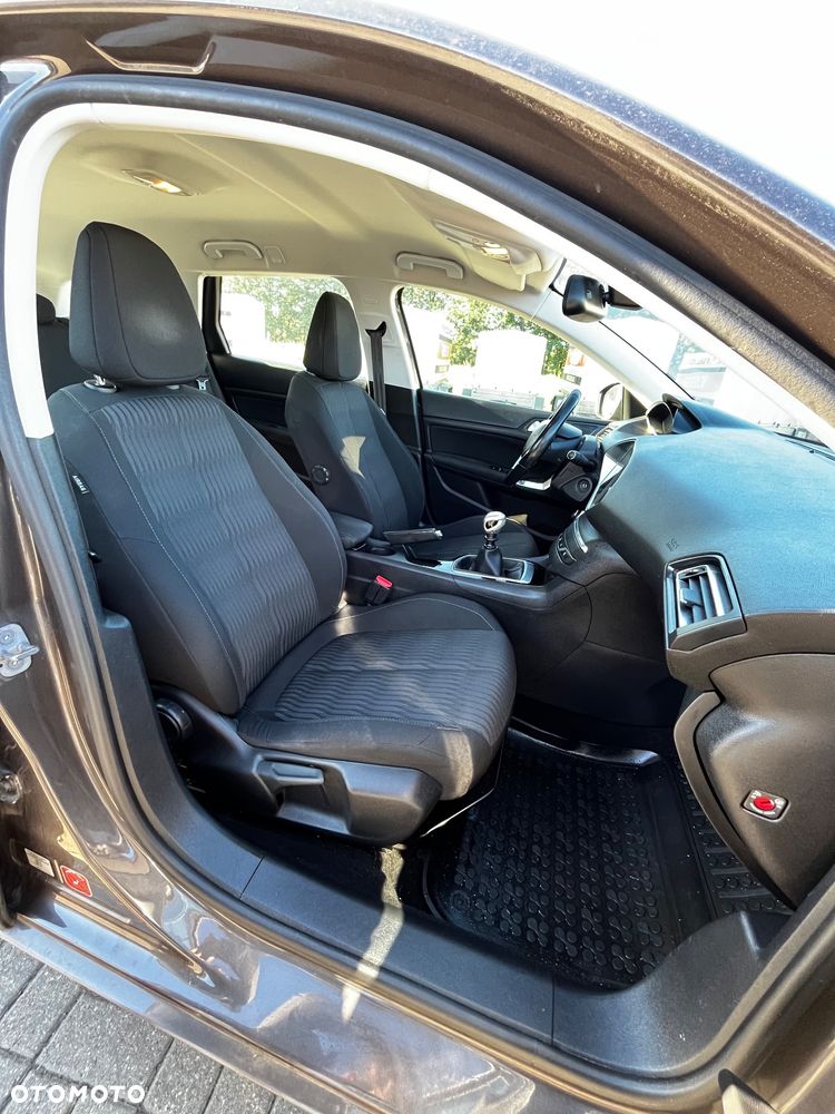 Peugeot 308 - 20