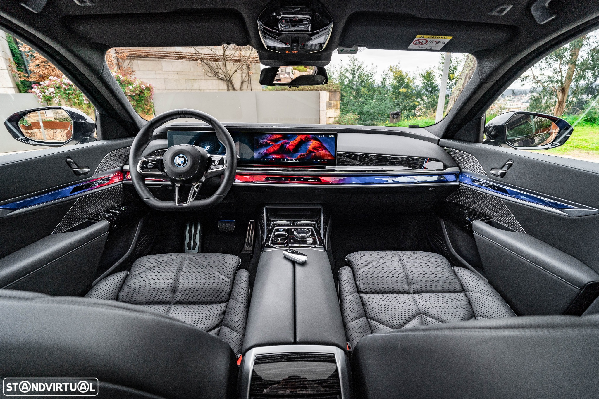 BMW i7 eDrive50 Pack Desportivo M Pro - 31