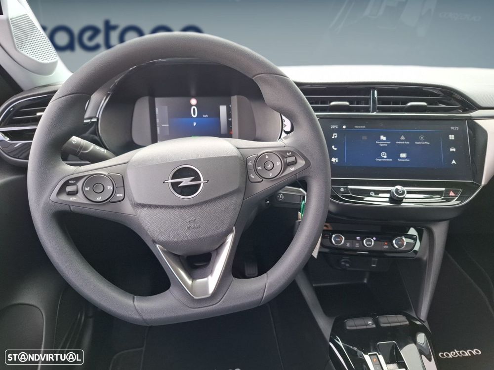 Opel Corsa-e 50 kWh Edition — fotografia 13