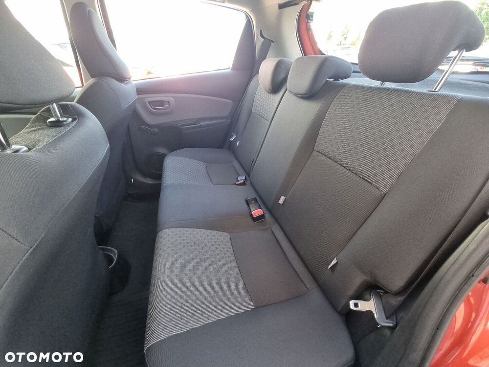 Toyota Yaris - 13
