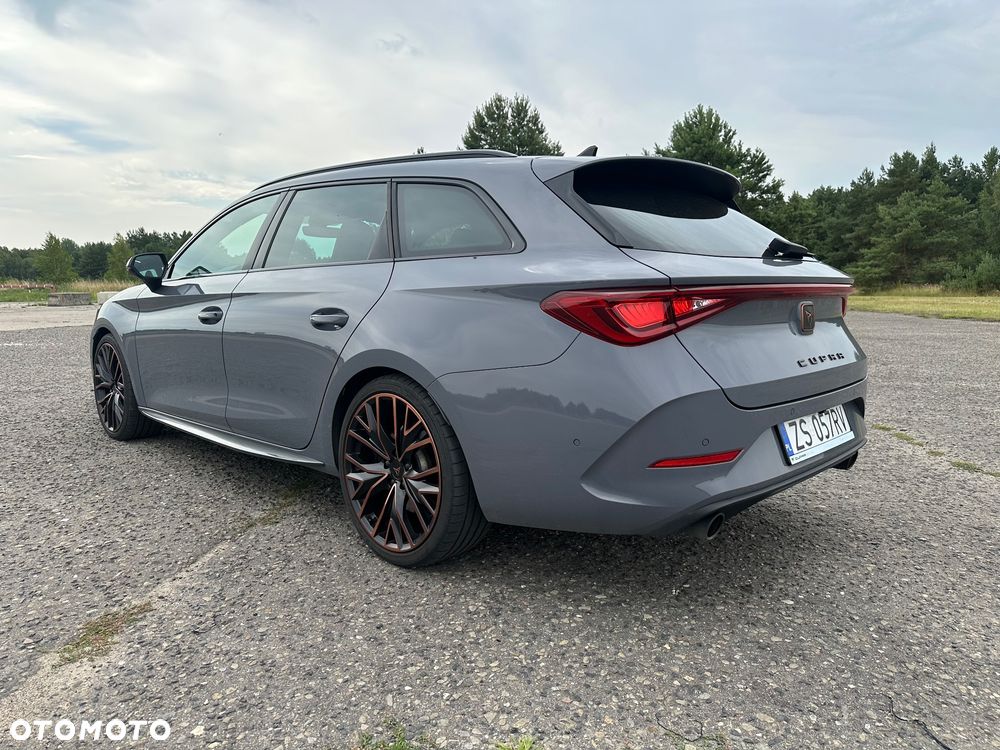 Cupra Leon 2.0 TSI VZ DSG - 10