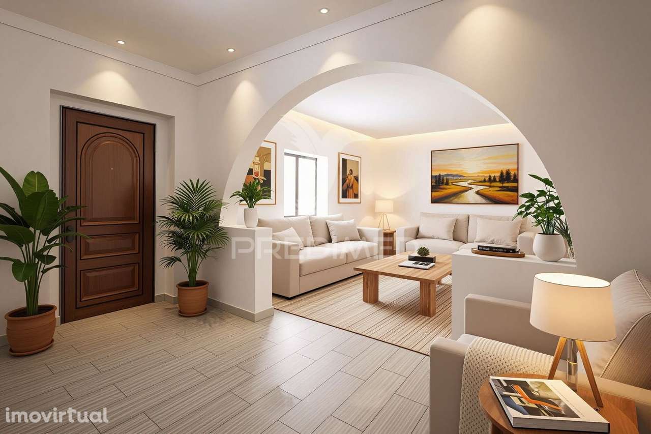 Moradia T4 no Vimieiro com Logradouro e Terraço - Grande imagem: 3/20