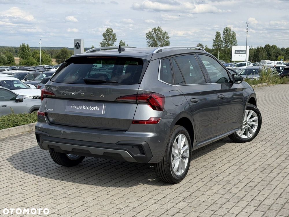 Skoda Kamiq - 5