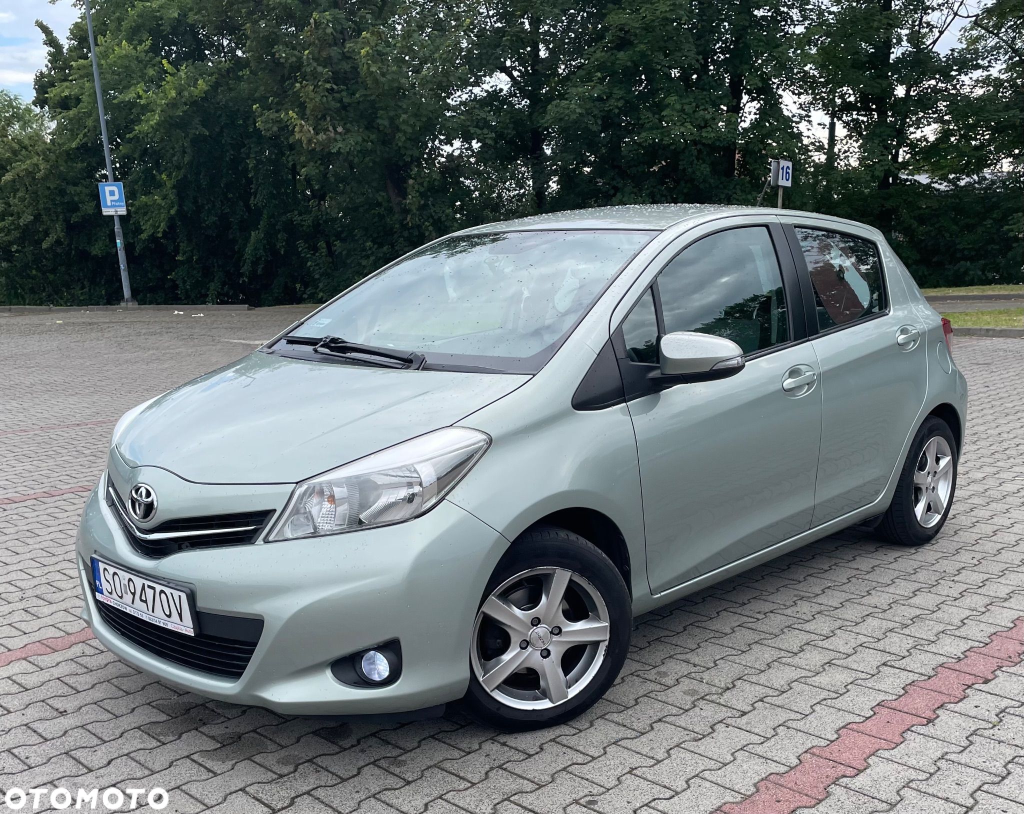 Toyota Yaris 1.33 Sol - 1