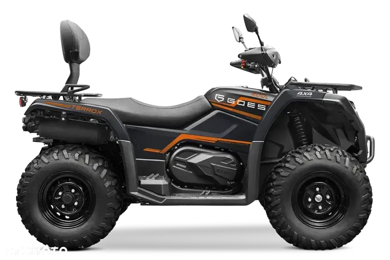 CFMoto CForce