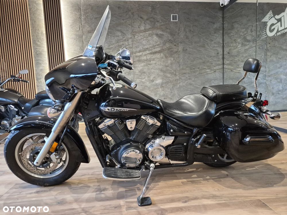 Yamaha XVS - 16