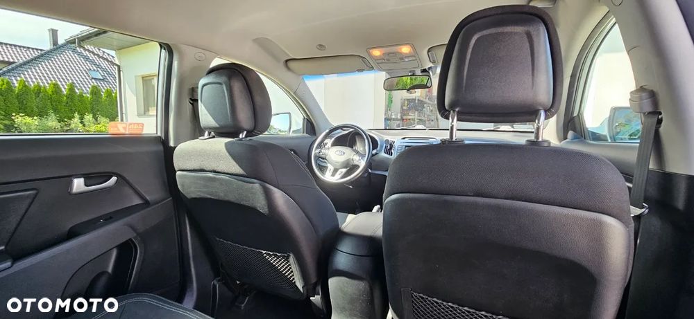 Kia Sportage 1.6 GDI S 2WD - 12