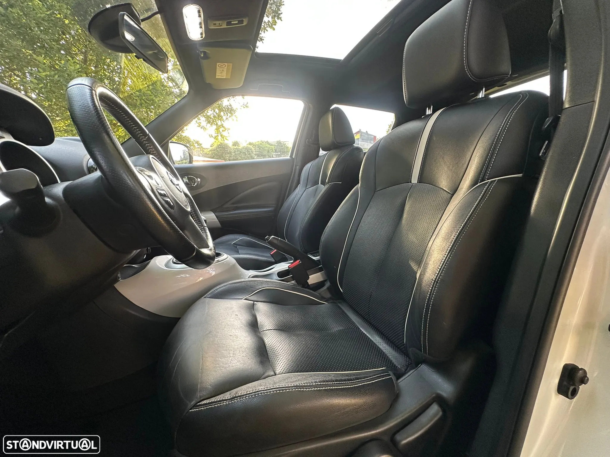 Nissan Juke 1.5 dCi Tekna - 7