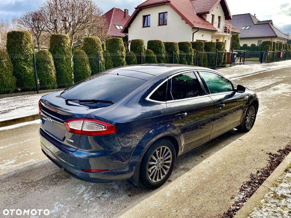 Ford Mondeo 2.0 TDCi Titanium - 23