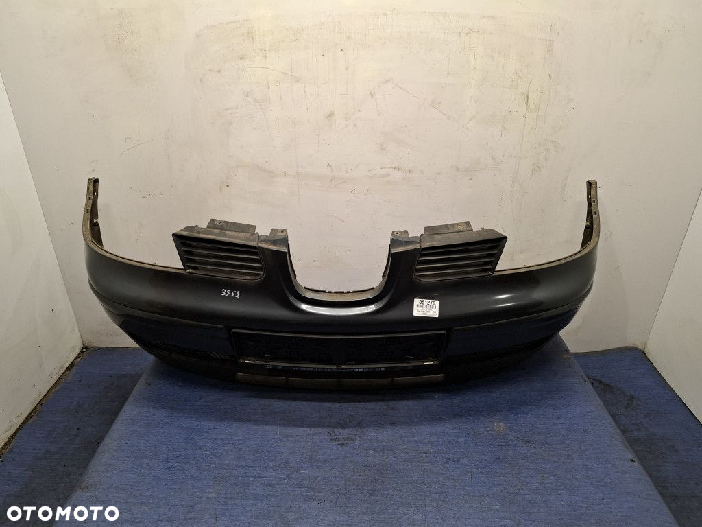 SEAT AROSA ZDERZAK PRZÓD  LC7V - 2