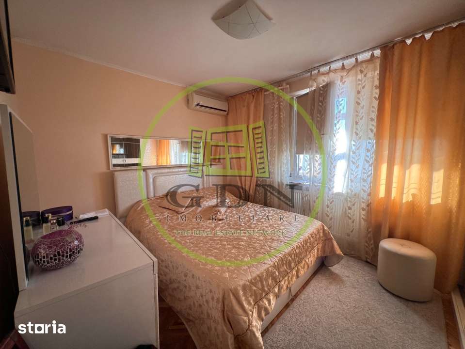 Apartament 3 camere, 61.93mp, Centru, zona Casa de pensii — fotografia 2