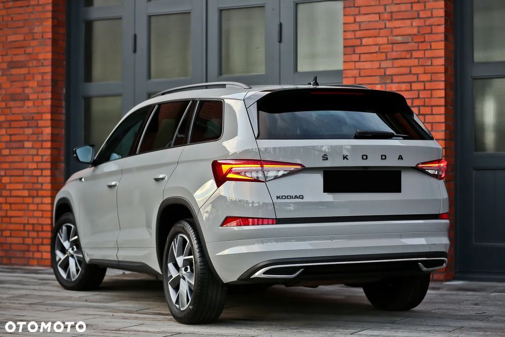 Skoda Kodiaq 1.5 TSI ACT DSG Sportline - 13