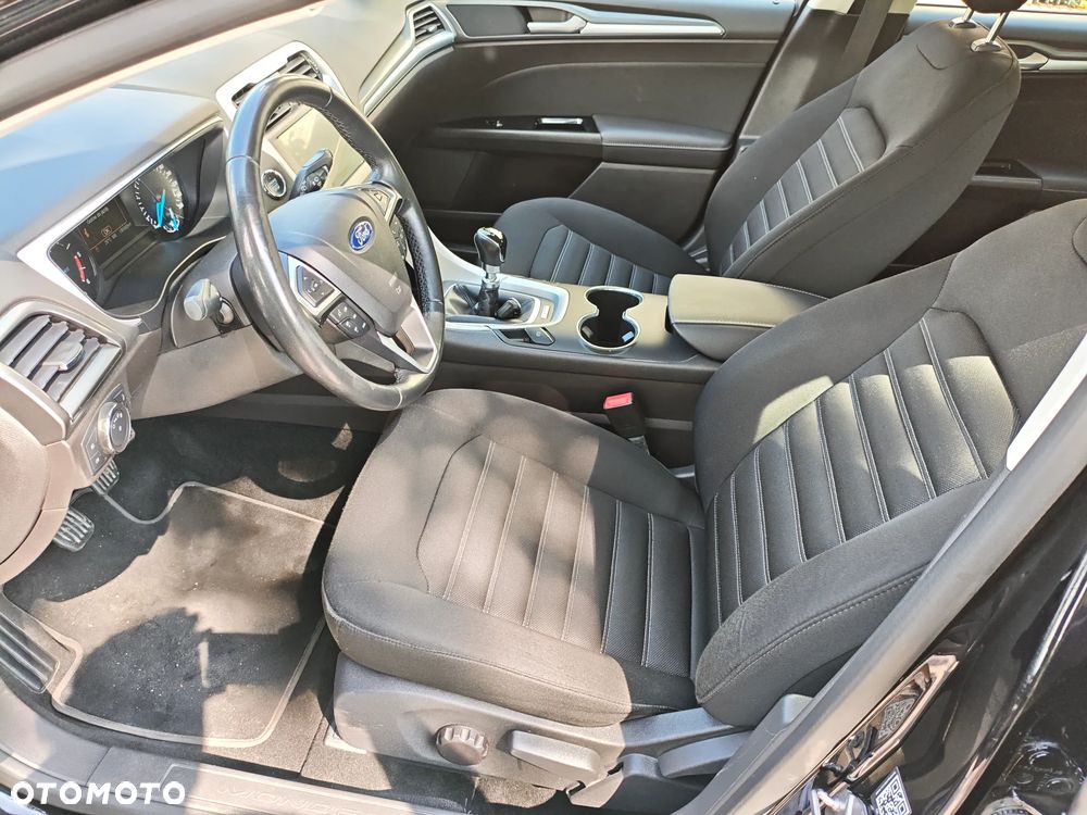 Ford Mondeo 1.5 TDCi ECOnetic Start-Stopp Business Edition - 19