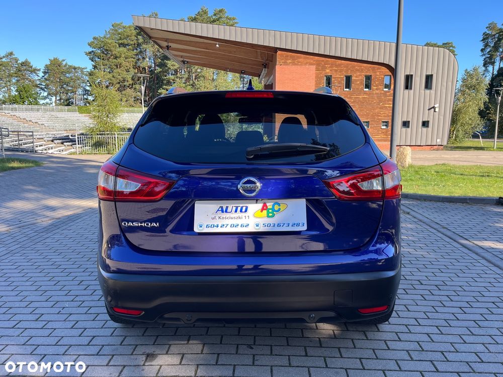 Nissan Qashqai 1.2 DIG-T Tekna - 4