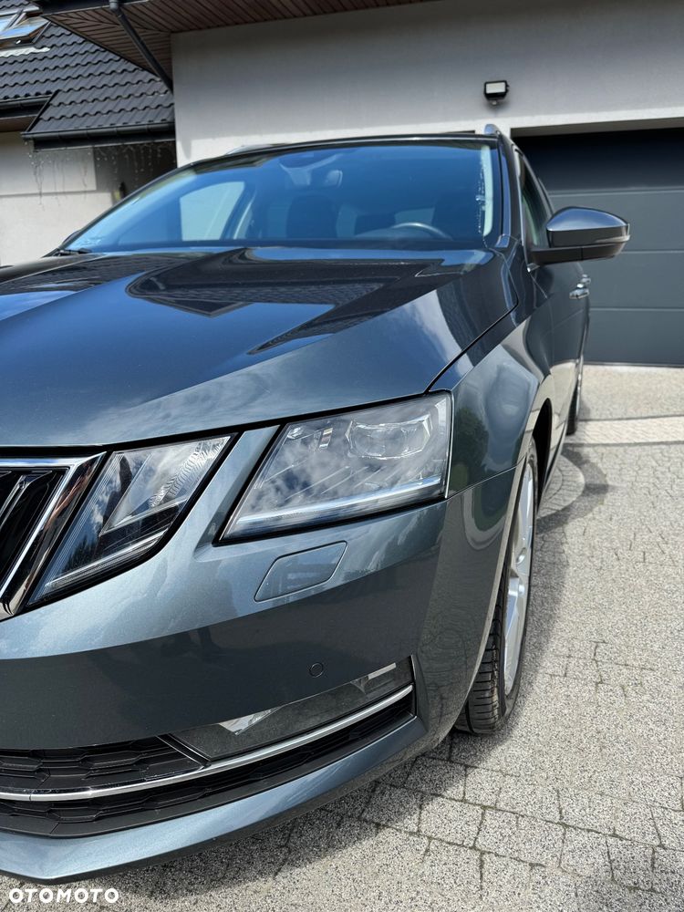 Skoda Octavia 1.5 TSI ACT Style DSG - 9