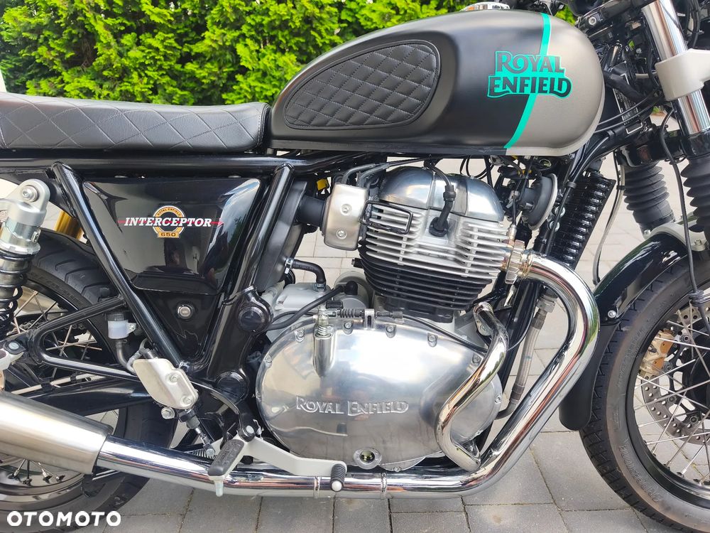 Royal Enfield Continental - 15