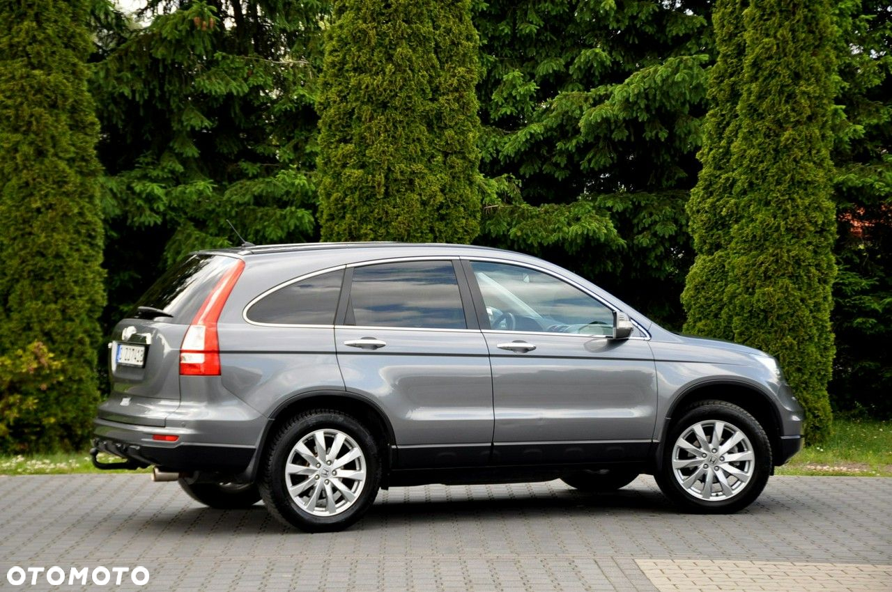 Honda CR-V - 5