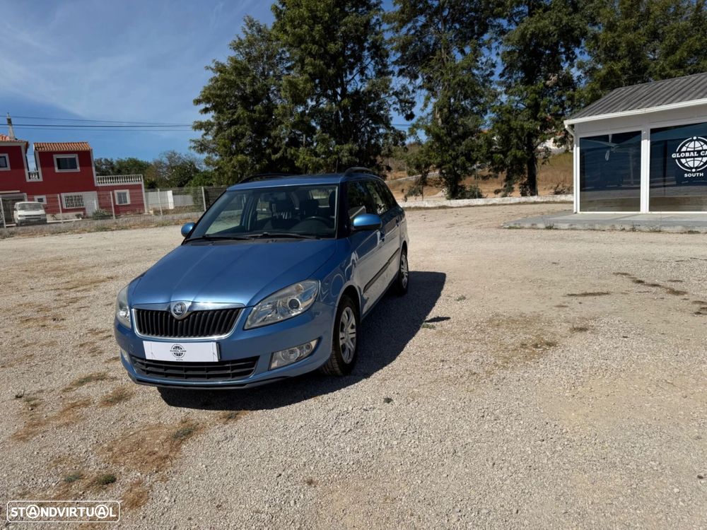 Skoda Fabia Break - 3
