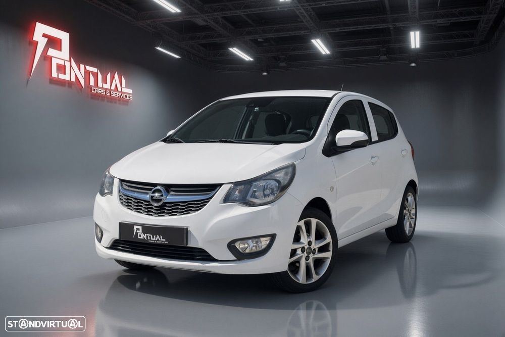 Opel Karl 1.0 Rocks - 2