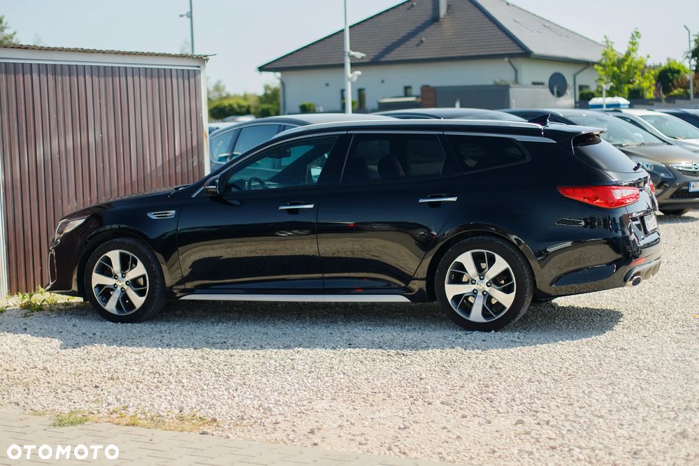 Kia Optima 1.7 CRDi XL - 5