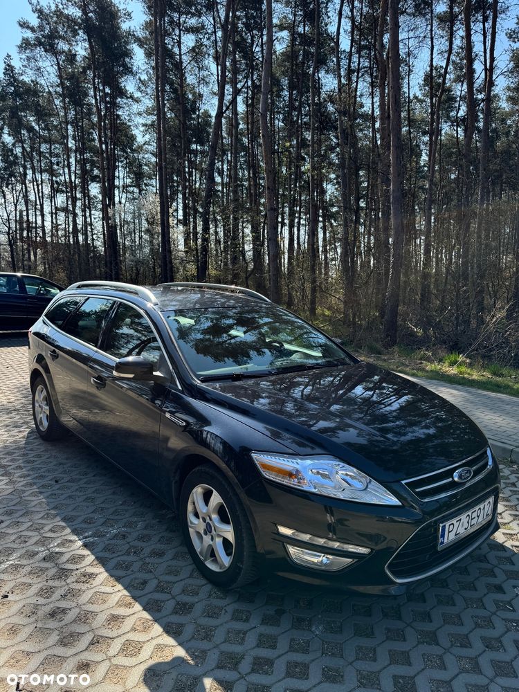 Ford Mondeo 2.0 TDCi Titanium MPS6 - 20