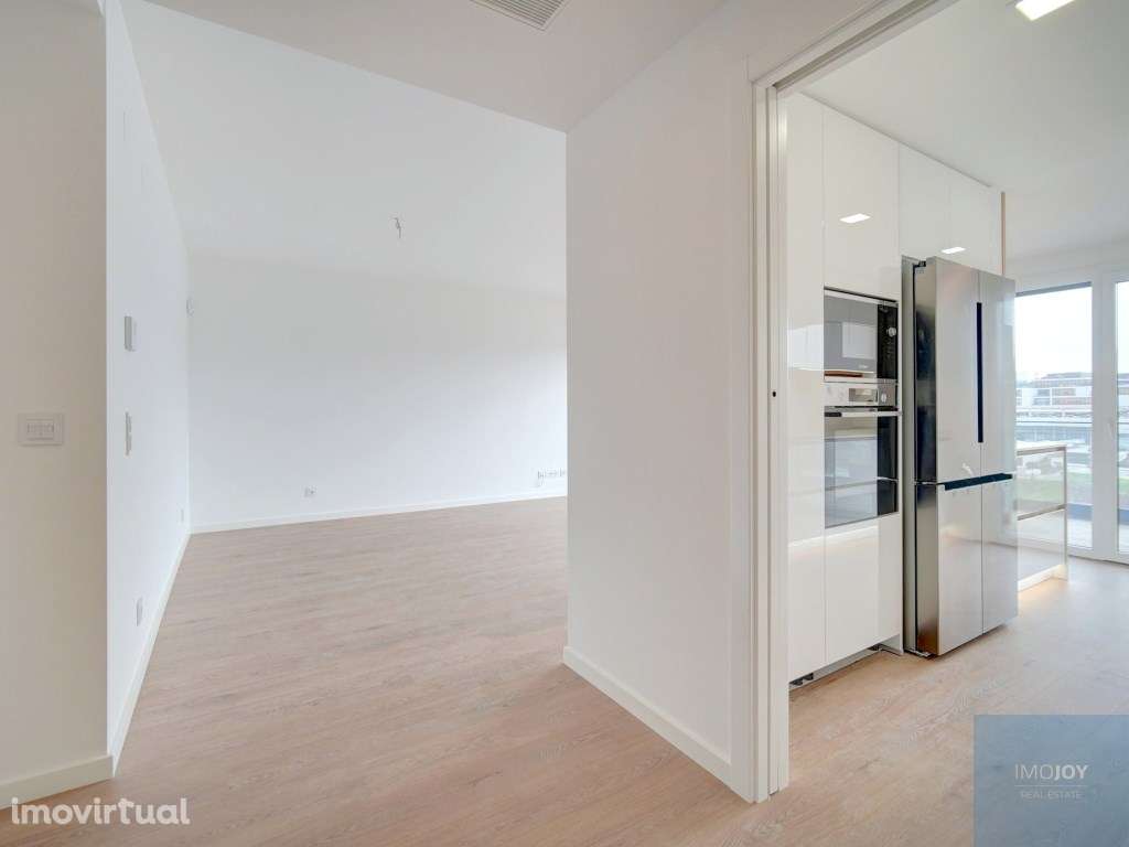 Apartamento T2 em Construção em Paço de Arcos - Grande imagem: 2/31