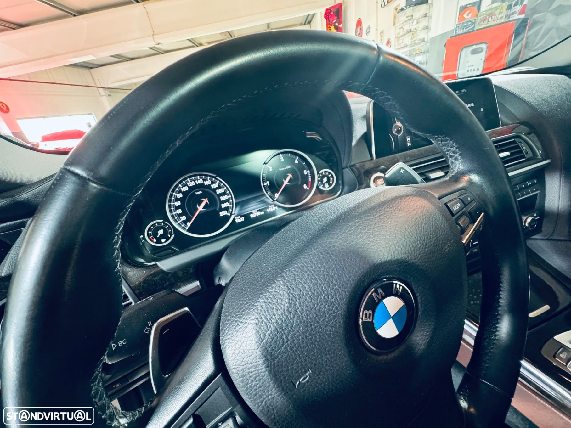 BMW 640 d Coupe M Sport Edition - 43
