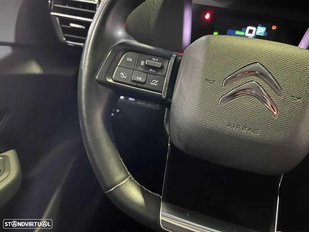 Citroën e-C4 50 kWh Shine Pack - 23